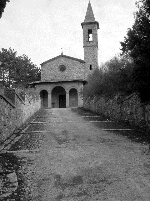 The Church of San Jacopo